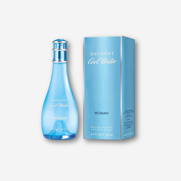 Davidoff Cool Water Eau De Toilette