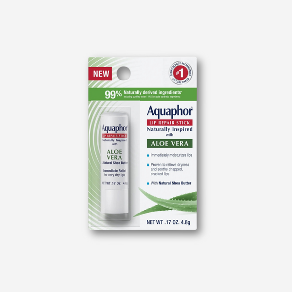 Lip Repair Stick Naturally Inspired With Aloe Vera