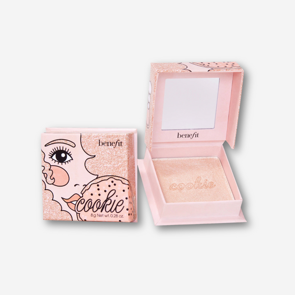 Shimmer Finish Powder Highlighters
