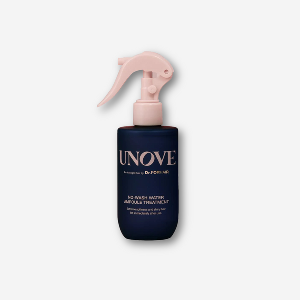 UNOVE No Wash Water Ampoule Treatment