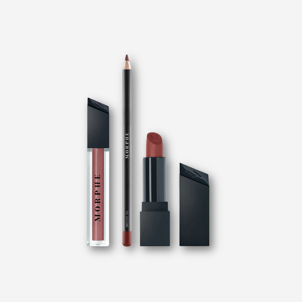 Out & A Pout Lip Trio Sweetest Tea