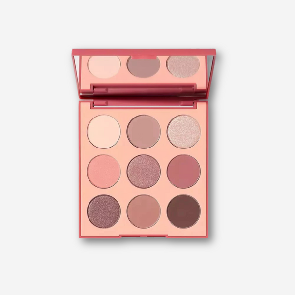 9V Vintage Rose Artistry Palette