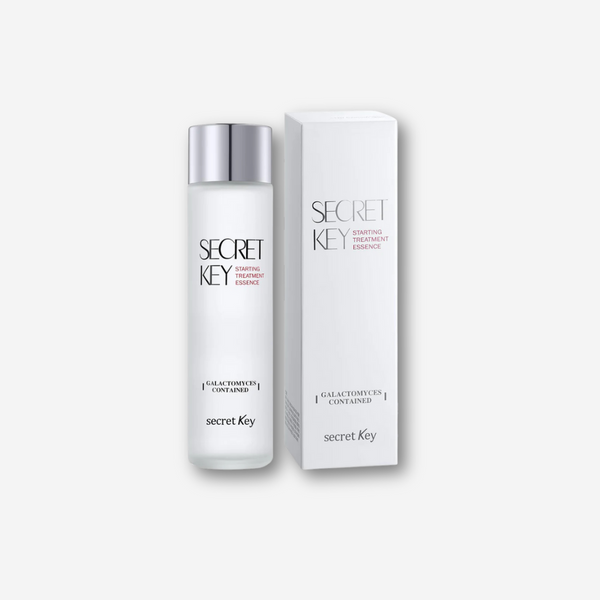 Starting Treatment Essence