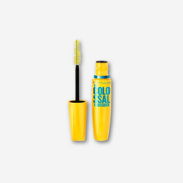 Volum' Express The Colossal Waterproof Mascara  Classic Black