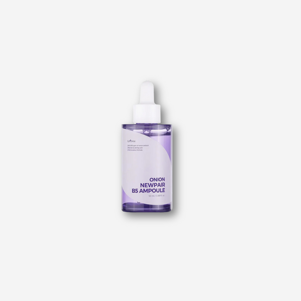 Isntree - Ampolla Facial Onion Newpair B5 Ampoule