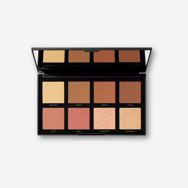8T Totally Tan Complexion Pro Face Palette