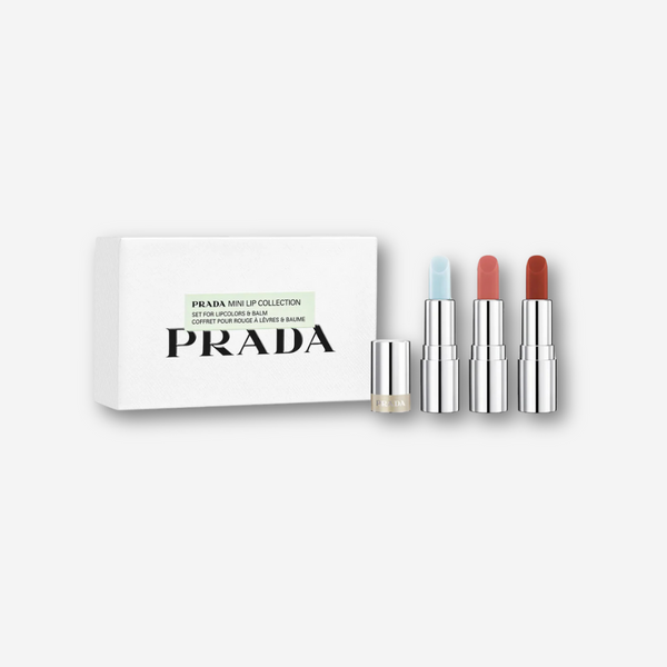 Mini Moisturizing Lip Balm Set