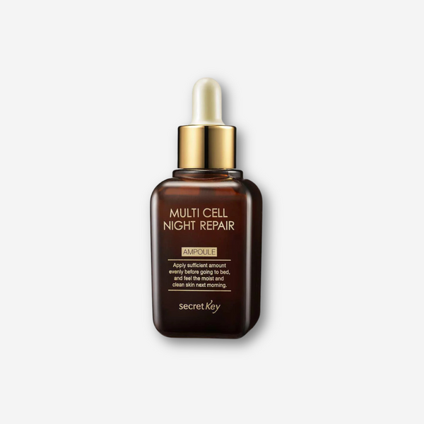 SECRET KEY - Multi Cell Night Repair Ampoule