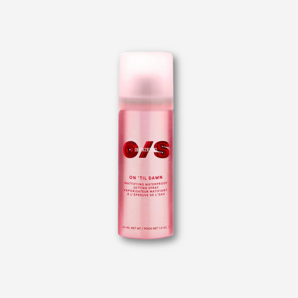 On 'Til Dawn Mattifying Waterproof Setting Spray