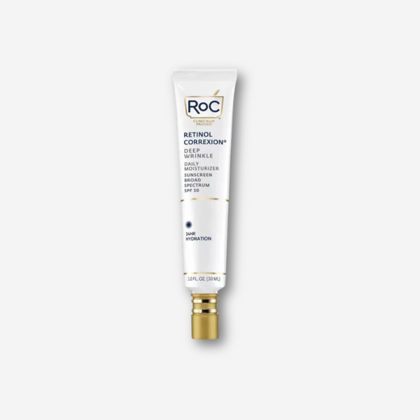 Retinol Correxion Deep Wrinkle Daily Moisturizer SPF 30