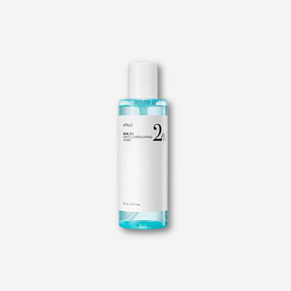 Bha 2% Gentle Exfoliating Toner