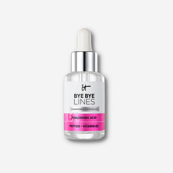 Bye Bye Lines Hyaluronic Acid Serum