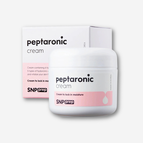 Snp Prep - Peptaronic Cream