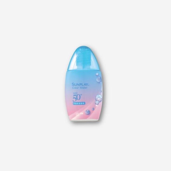 Sunplay Sunblock - Clear Water SPF 50+ PA++++