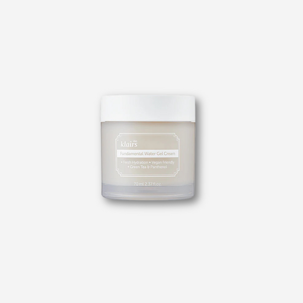 Fundamental Water Gel Cream
