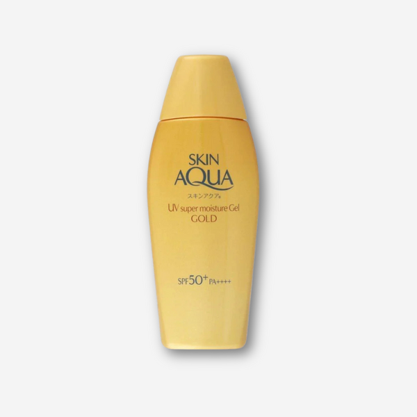 Skin Aqua UV Super Moisture Gel Gold
