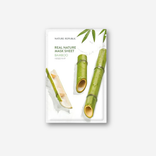 NATURE REPUBLIC - Real Nature Mask Sheet