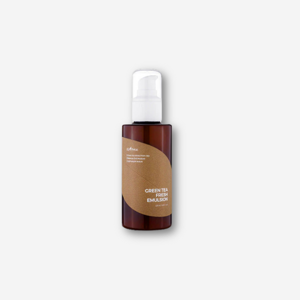 Green Tea Fresh Emulsion