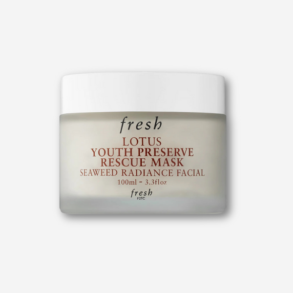 Lotus Youth Preserve Rescue Mask
