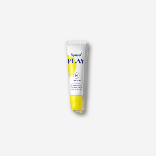 PLAY Lip Balm SPF 30 with Mint