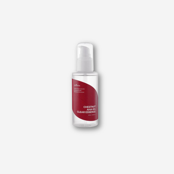 Chestnut AHA 8% Clear Essence