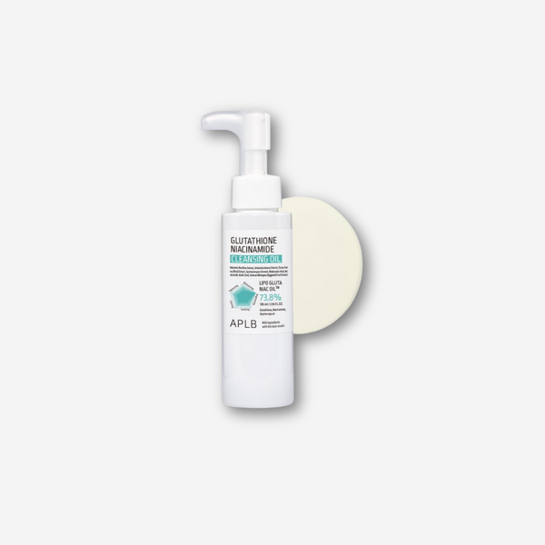 Glutathione Niacinamide Cleansing Oil