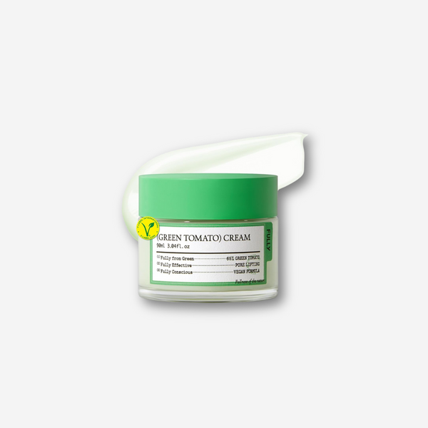 Green Tomato Cream