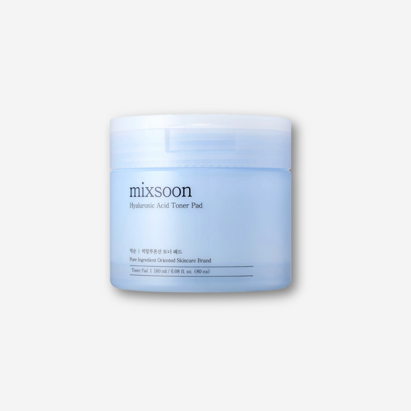 Hyaluronic Acid Toner Pad