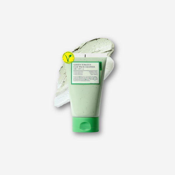Green Tomato Clay Mask Cleanser