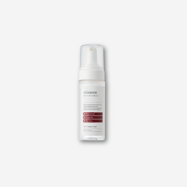H.C.T Bubble Toner