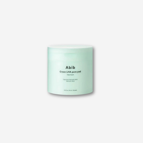 Green LHA Pore Pad