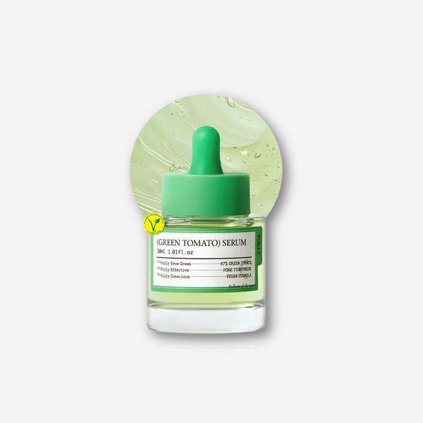 Green Tomato Serum