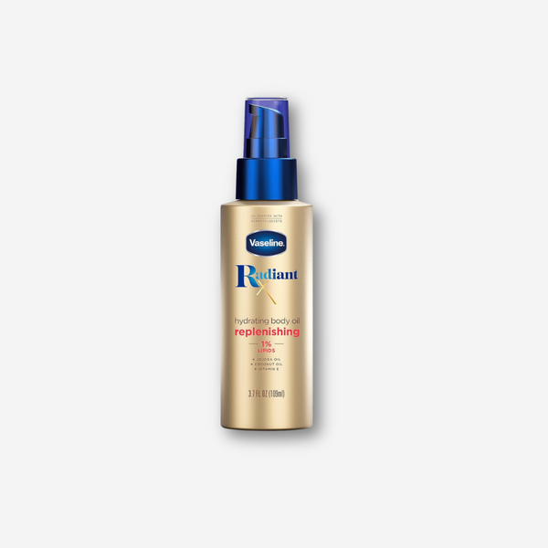 Radiant Hydrating Body Oil Replenishing