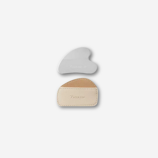 Curved Makeup Spatula