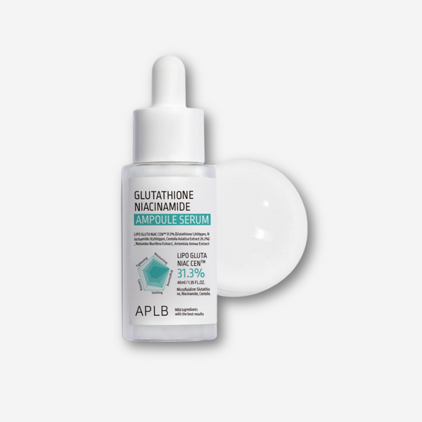 Glutathione Niacinamide Ampoule Serum
