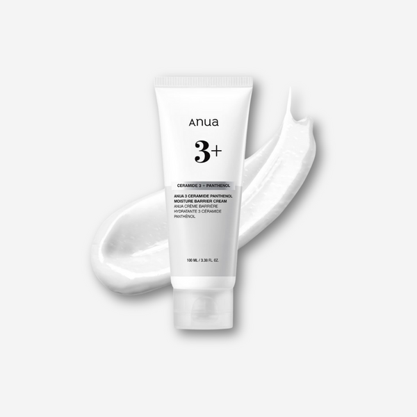 Anua 3 Ceramide Panthenol Moisture Barrier Cream
