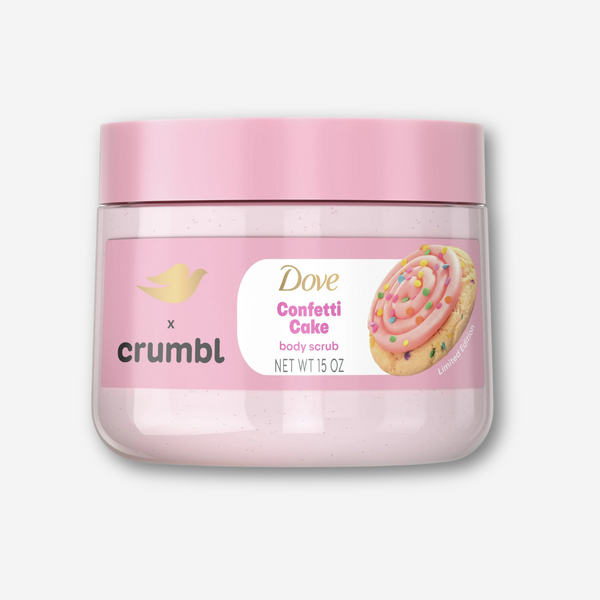 Confetti Cake Body Scrub