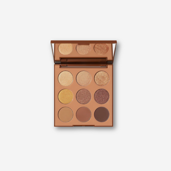 9R Bronze Metal Artistry Palette