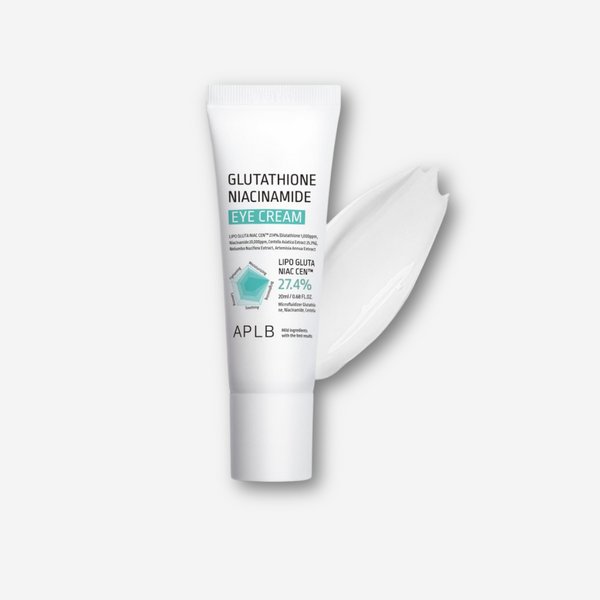 Glutathione Niacinamide Eye Cream
