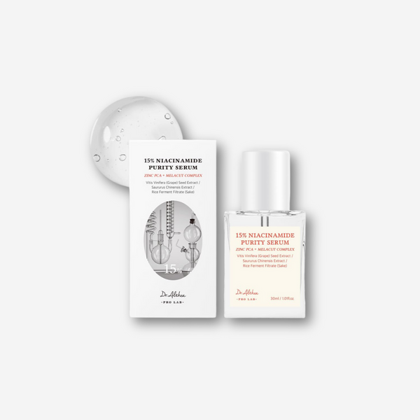 Dr.Althea 15% Niacinamide Purity Serum