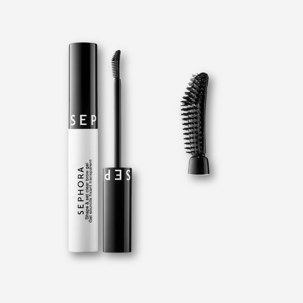Shape & Set Clear Eyebrow Gel
