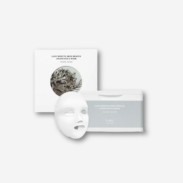Last Minute Skin Rescue Anastatica Mask