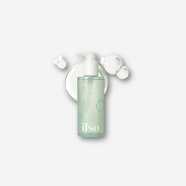 Natural Mild Cleansing Oil