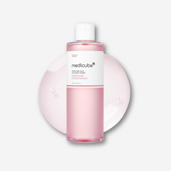 PDRN Pink Cica Soothing Toner
