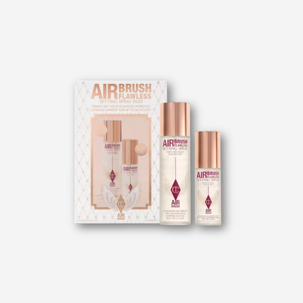 AirBrush Flawless Setting Spray Duo