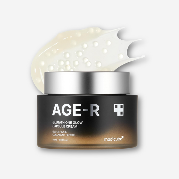 AGE - R Glutathione Glow Capsule Cream
