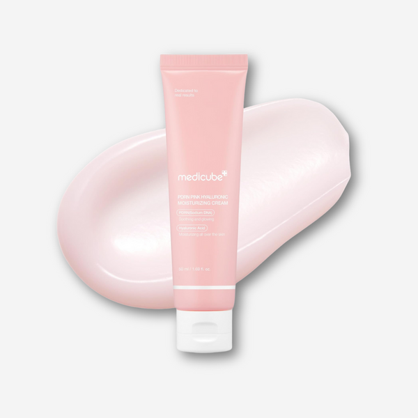 PDRN Pink Hyaluronic Moisturizing Cream