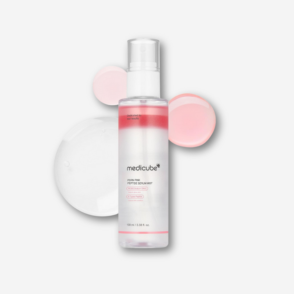 PDRN Pink Glutathione Serum Mist