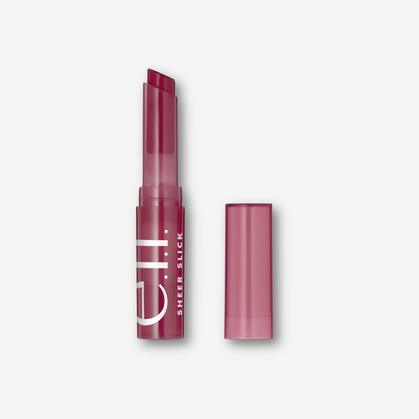 Sheer Slick Lipstick