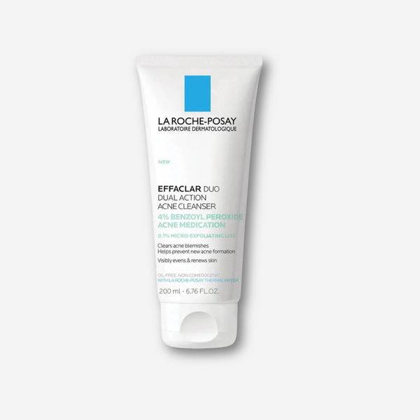 Effaclar Duo Dual Action Acne Cleanser